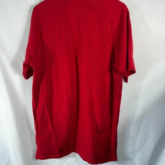 2000 S Jordan Heavy Raglan T Shirt 9510 - Picture 6 of 6